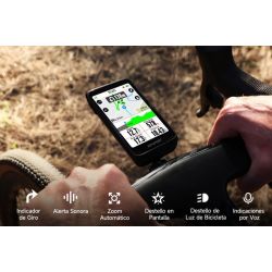 CICLOCOMPUTADOR IGPSPORT BINAVI-BG2 GPS