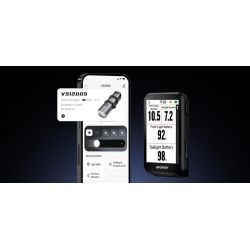 LUZ DELANTERA IGPSPORT VS1200S