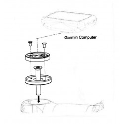 SOPORTE TFHPC PARA GARMIN TOP CAP 