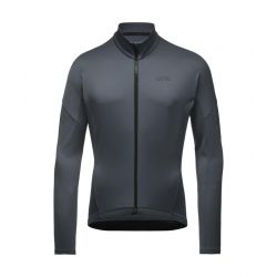 MAILLOT GORE C3 THERMO GRIS