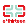 E.THIRTEEN